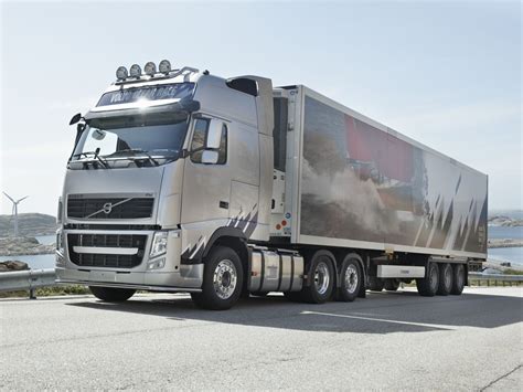 volvo fh 500 specs.